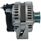 Wai Global Alternator, ALTND IRIF 12V 130A CW, 130 Amp12 Volt, CW, 6Groove Pulley 11512N - alternate 4